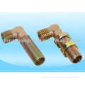 hydraulic fitting, 90 degree elbow